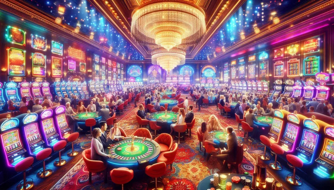 Grosvenor Casino Reading